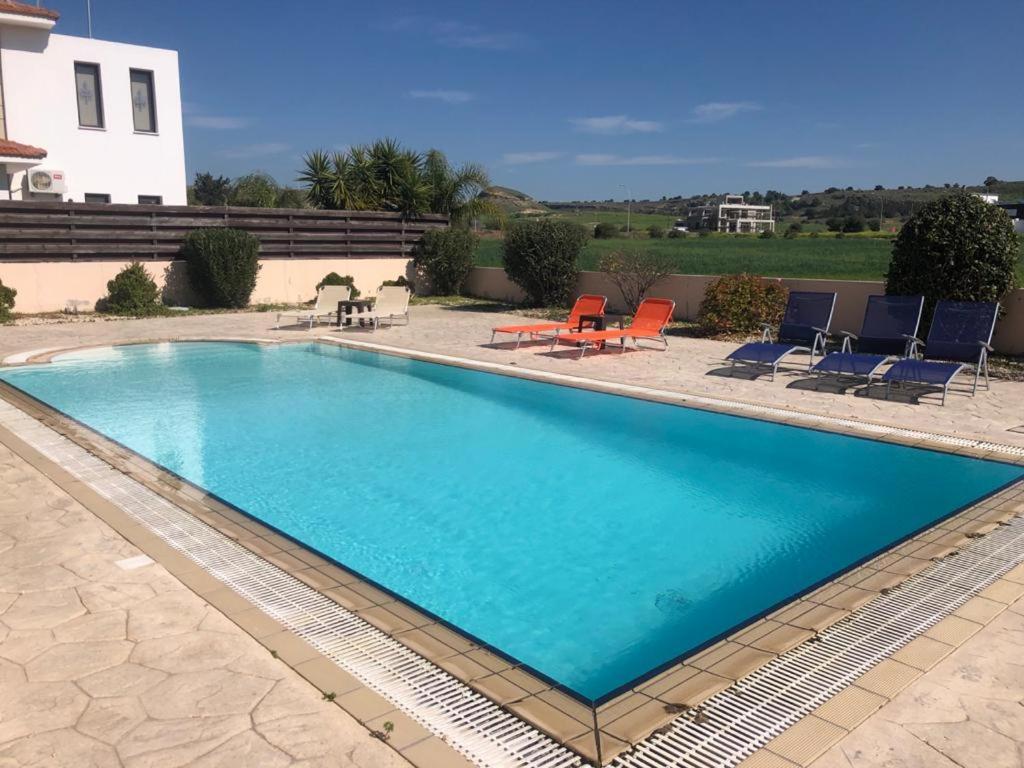 Villa Kot Pyla Exterior foto